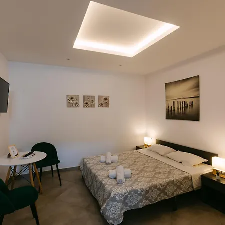 White Element Aparthotel Karterados  Exterior photo