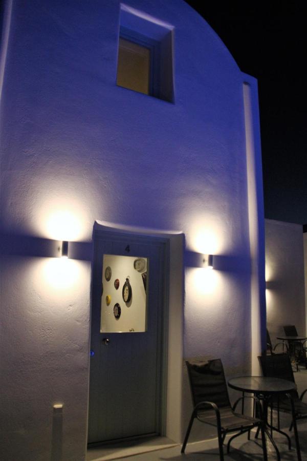 White Element Hotel de apartamente Karterados (Santorini)