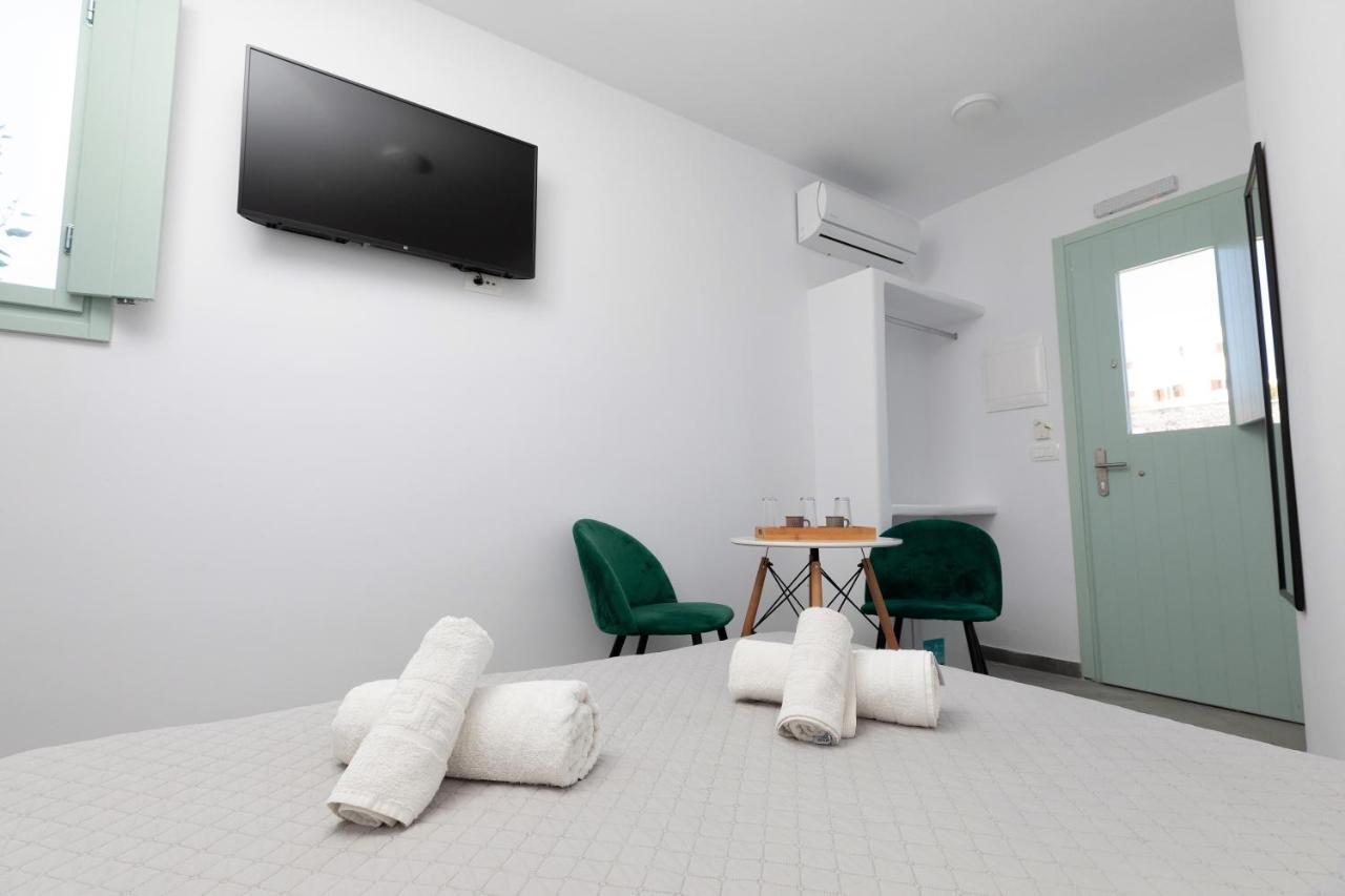 Hotel de apartamente White Element Karterados (Santorini)